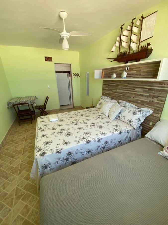 Apartamento Estúdio com Vista do Mar